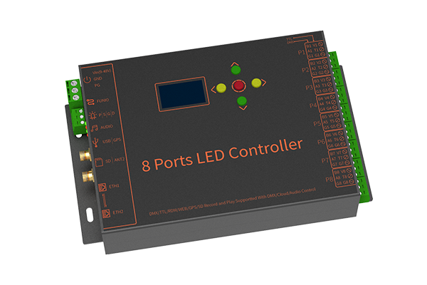 LINETX LED Controller LNX-378SD