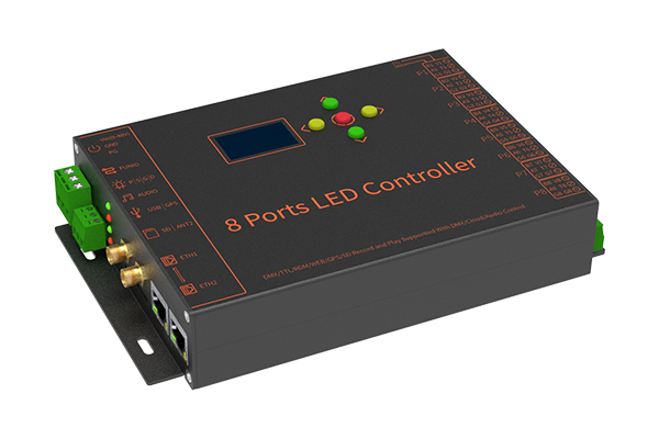 LINETX LED Controller LNX-378SD