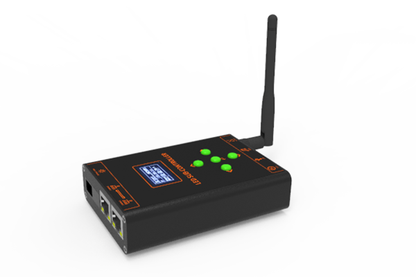 lnx-310w led无线分控器