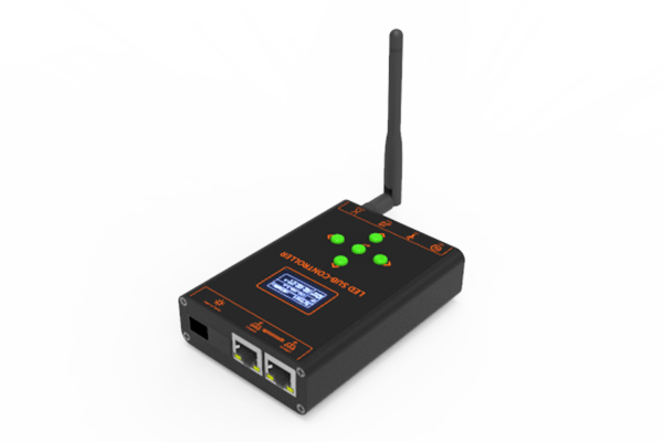 lnx-310w led无线分控器