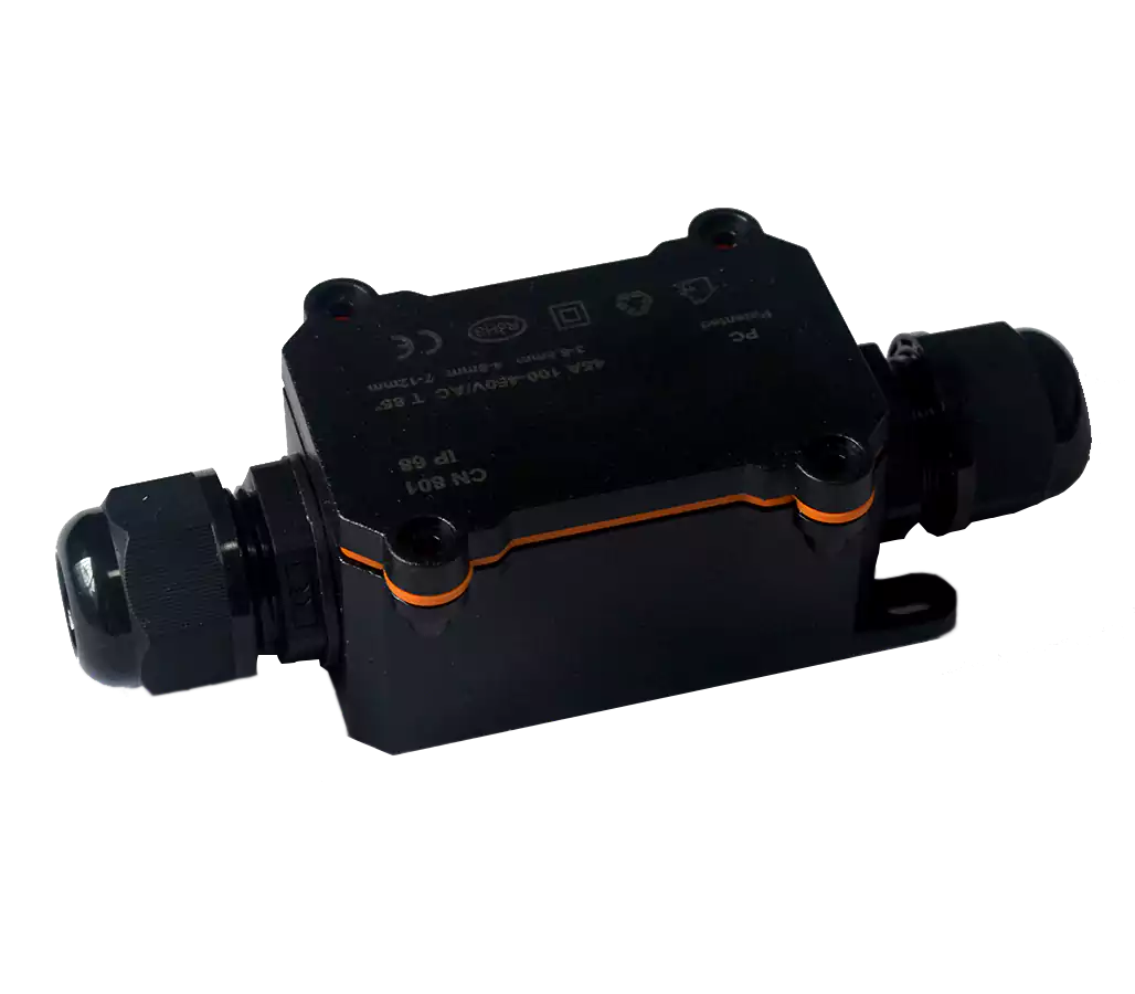 凌恩科技LED DMX解码器