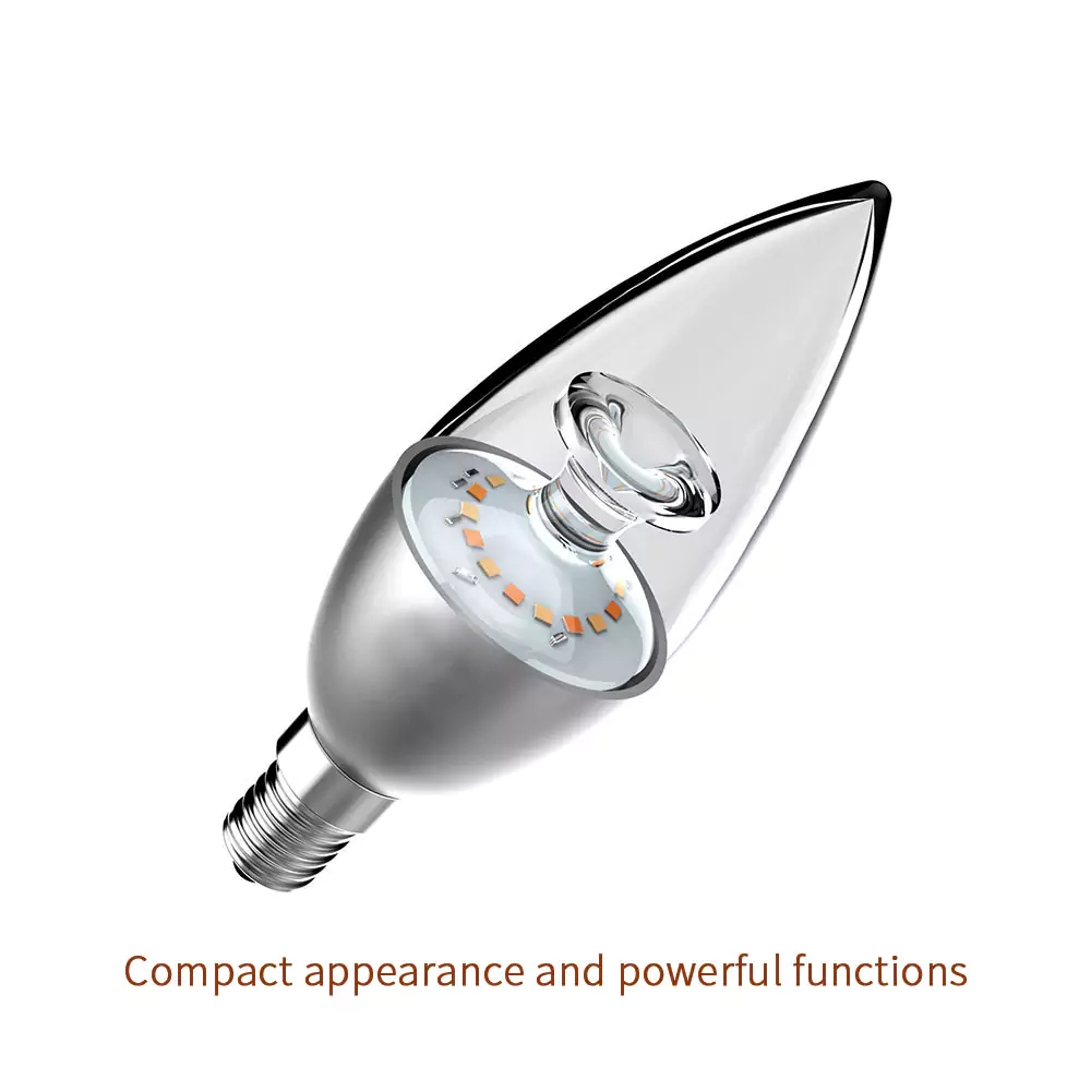 Rmote Control Bulb