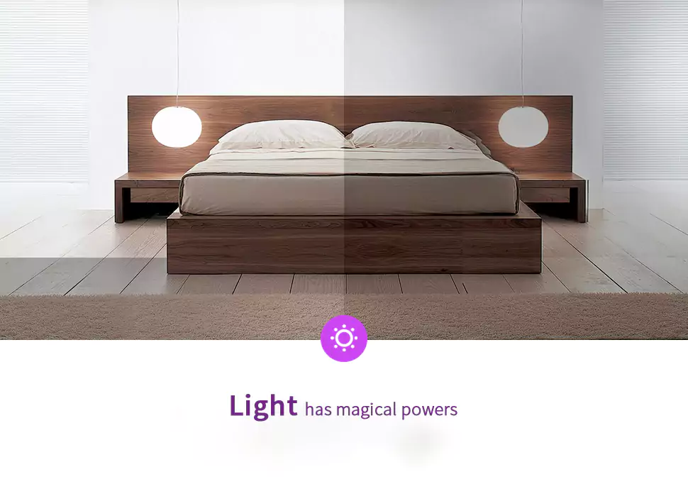 Rmote Control Bulb